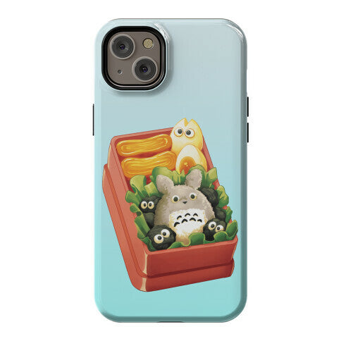 Totoro Bento Phone Case