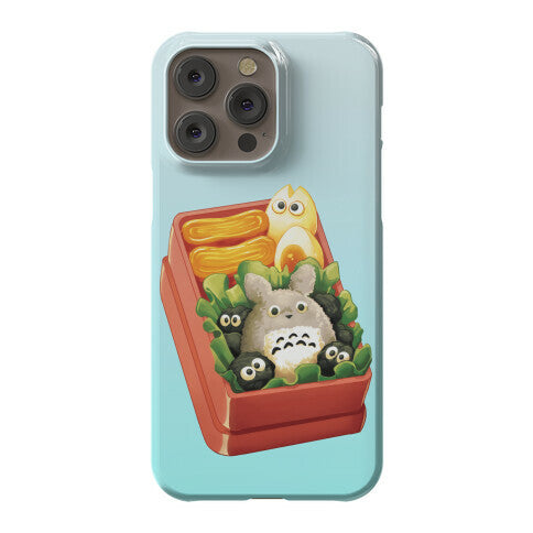 Totoro Bento Phone Case
