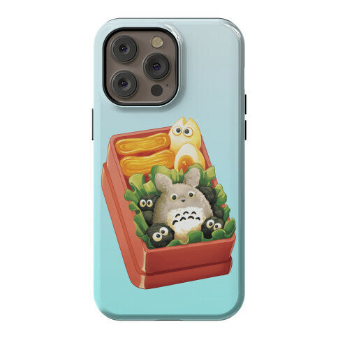 Totoro Bento Phone Case