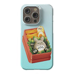 Totoro Bento Phone Case