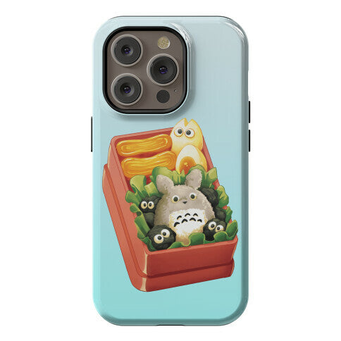 Totoro Bento Phone Case