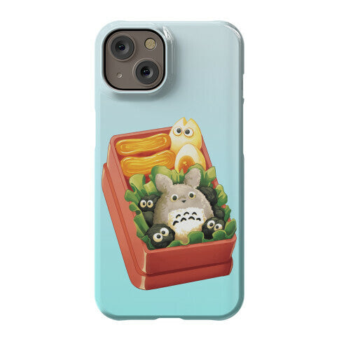 Totoro Bento Phone Case