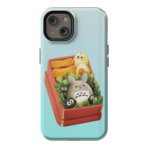Totoro Bento Phone Case