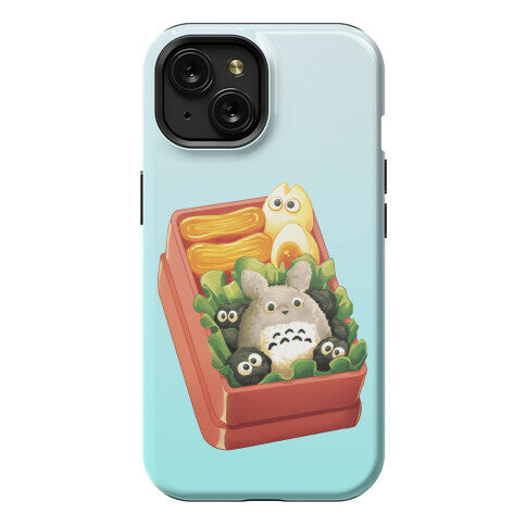 Totoro Bento Phone Case