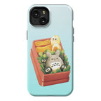 Totoro Bento Phone Case