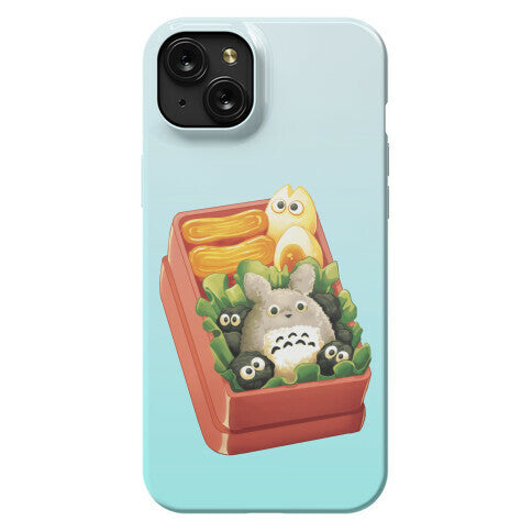 Totoro Bento Phone Case