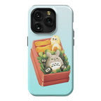 Totoro Bento Phone Case