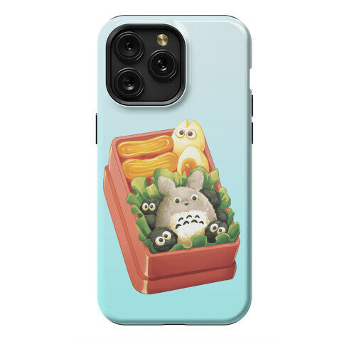 Totoro Bento Phone Case