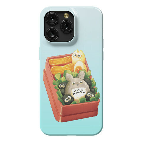 Totoro Bento Phone Case