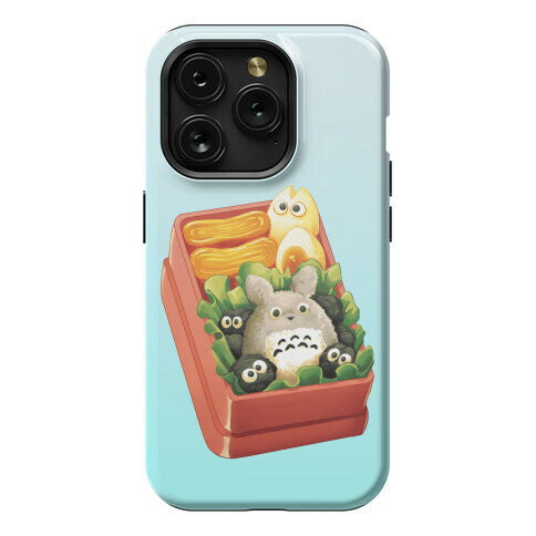 Totoro Bento Phone Case