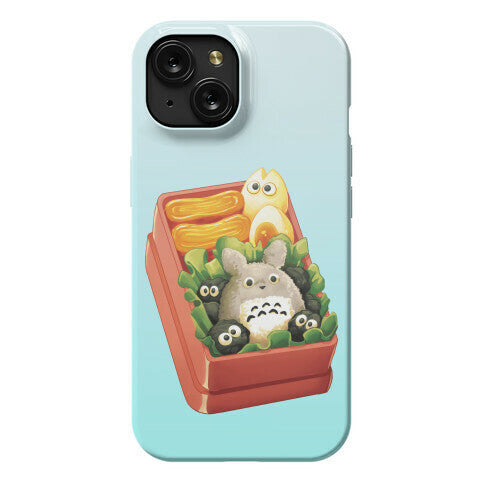 Totoro Bento Phone Case