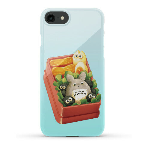 Totoro Bento Phone Case