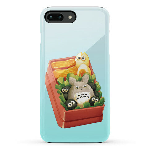 Totoro Bento Phone Case