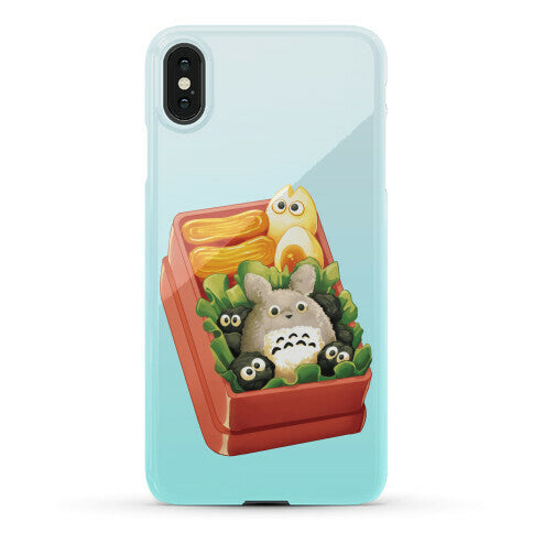 Totoro Bento Phone Case