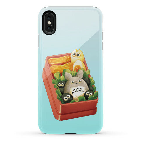 Totoro Bento Phone Case