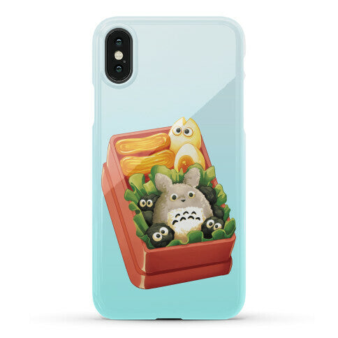 Totoro Bento Phone Case