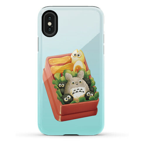 Totoro Bento Phone Case