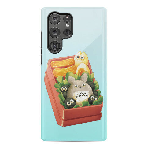 Totoro Bento Phone Case