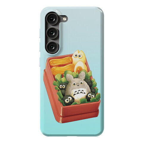 Totoro Bento Phone Case