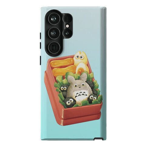 Totoro Bento Phone Case