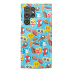 Ice Cream Truck Treats Pattern Phone Case