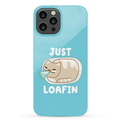 Just Loafin' Phone Case