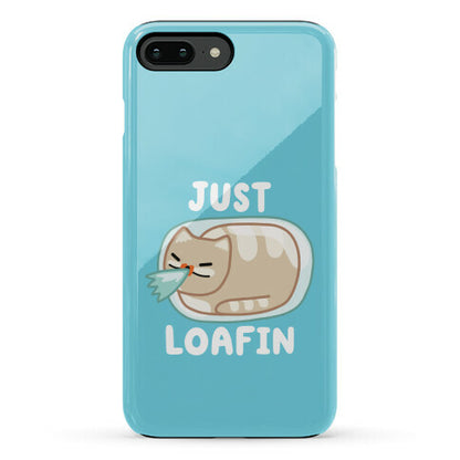 Just Loafin' Phone Case