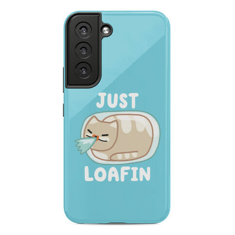 Just Loafin' Phone Case