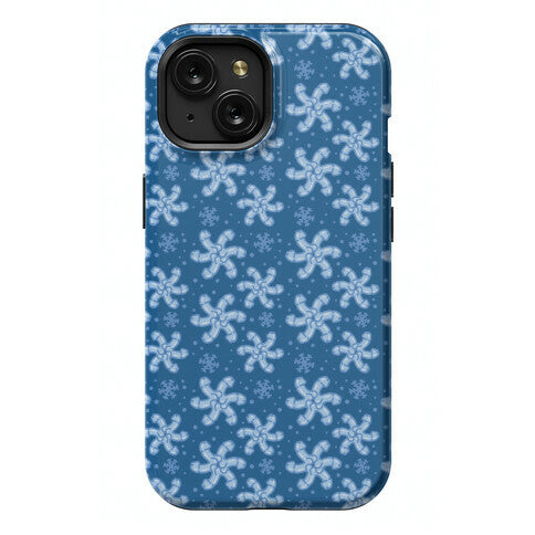 Weinter NSFW Parody Phone Case