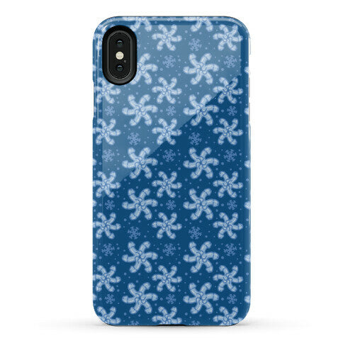 Weinter NSFW Parody Phone Case