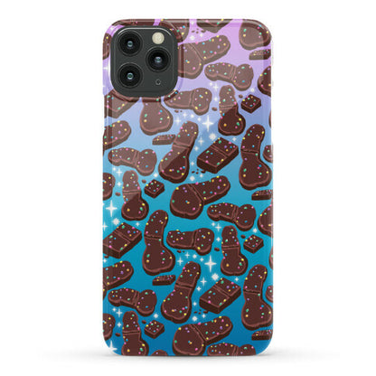 Space Brownie Peens Phone Case