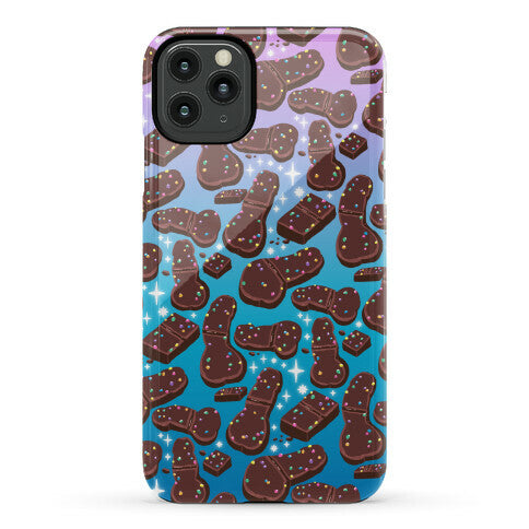 Space Brownie Peens Phone Case