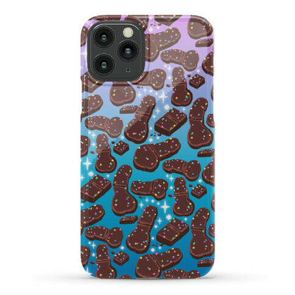 Space Brownie Peens Phone Case