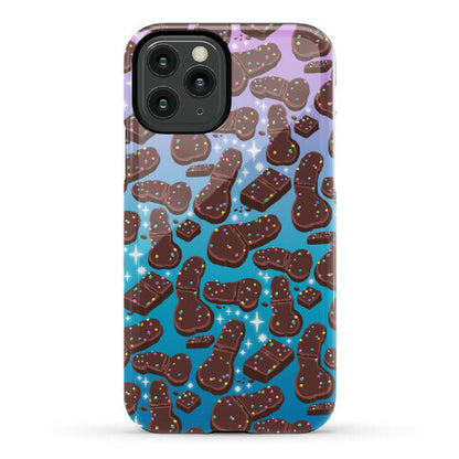 Space Brownie Peens Phone Case