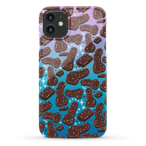 Space Brownie Peens Phone Case