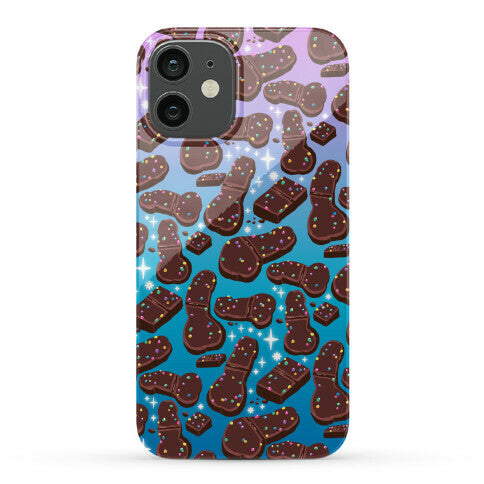 Space Brownie Peens Phone Case