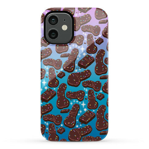 Space Brownie Peens Phone Case