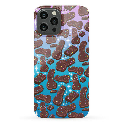 Space Brownie Peens Phone Case