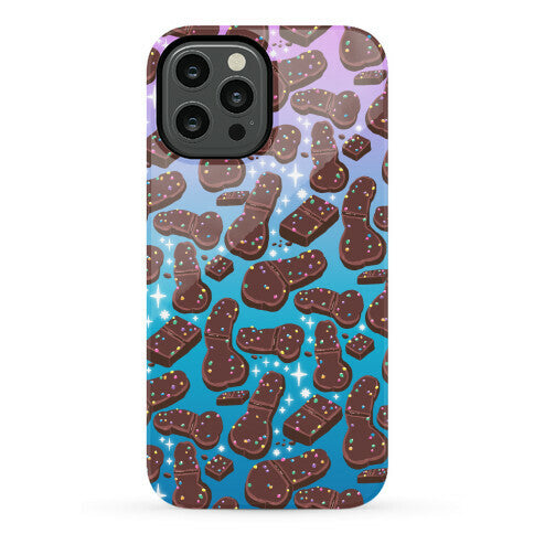 Space Brownie Peens Phone Case