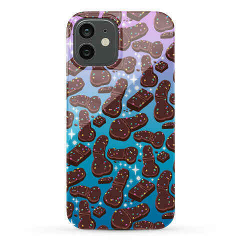 Space Brownie Peens Phone Case