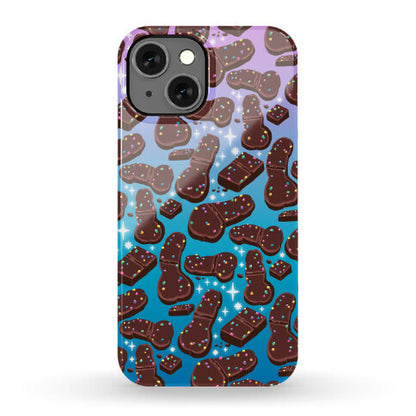 Space Brownie Peens Phone Case