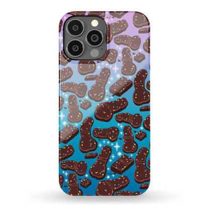 Space Brownie Peens Phone Case