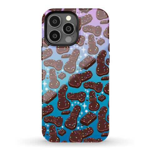 Space Brownie Peens Phone Case