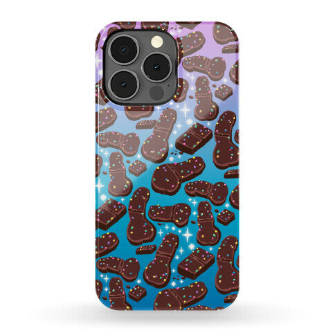 Space Brownie Peens Phone Case