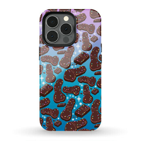 Space Brownie Peens Phone Case