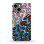 Space Brownie Peens Phone Case