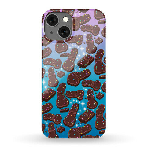 Space Brownie Peens Phone Case