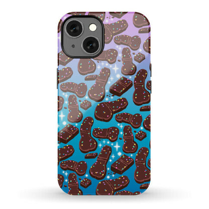 Space Brownie Peens Phone Case