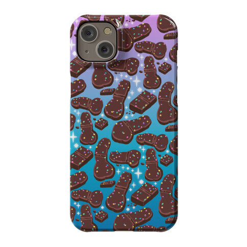 Space Brownie Peens Phone Case