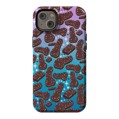 Space Brownie Peens Phone Case